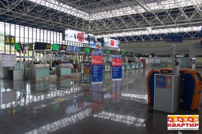 Закрытие аэропортов Краснодара, Анапы и Геленджика продлили до 7 апреля