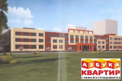 В Краснодаре в августе начнут строить школу и детсад на улице Батуринской