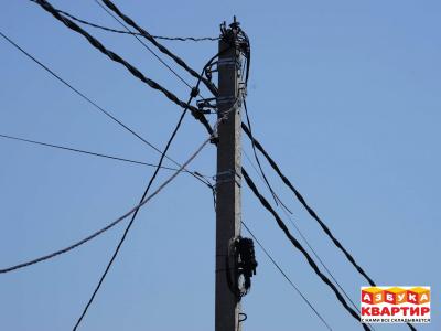 Часть Прикубанского округа Краснодара осталась без электричества 