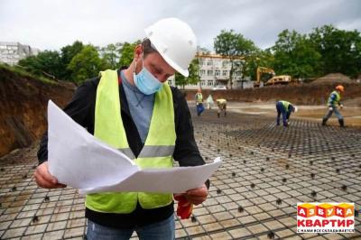 Школу на проспекте Константина Образцова в Краснодаре начнут строить в 2022 году Источник: интернет-порта
