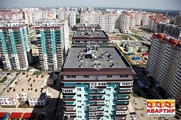 Краснодар возглавил рейтинг городов с самым быстро дорожающим «квадратом» жилья 